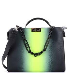 Fendi X Marc Jacobs Peekaboo Iseeu Bag #243582F23B